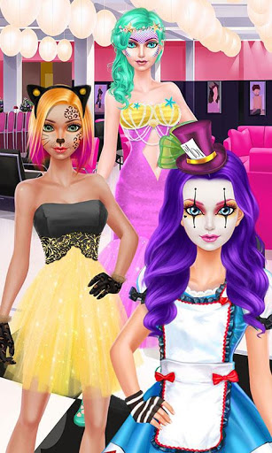 اسکرین شات 5 بازی Fashion Doll - Costume Party
