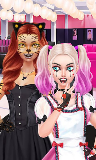 اسکرین شات 7 بازی Fashion Doll - Costume Party