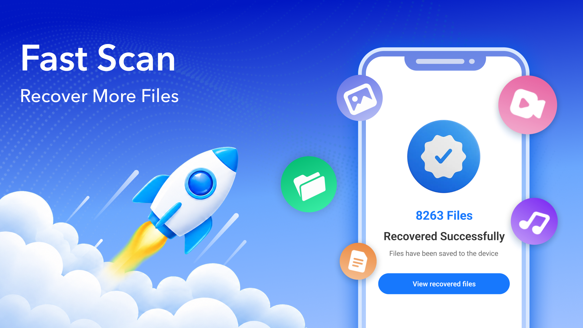 اسکرین شات 2 برنامه File Miner - Data Recovery