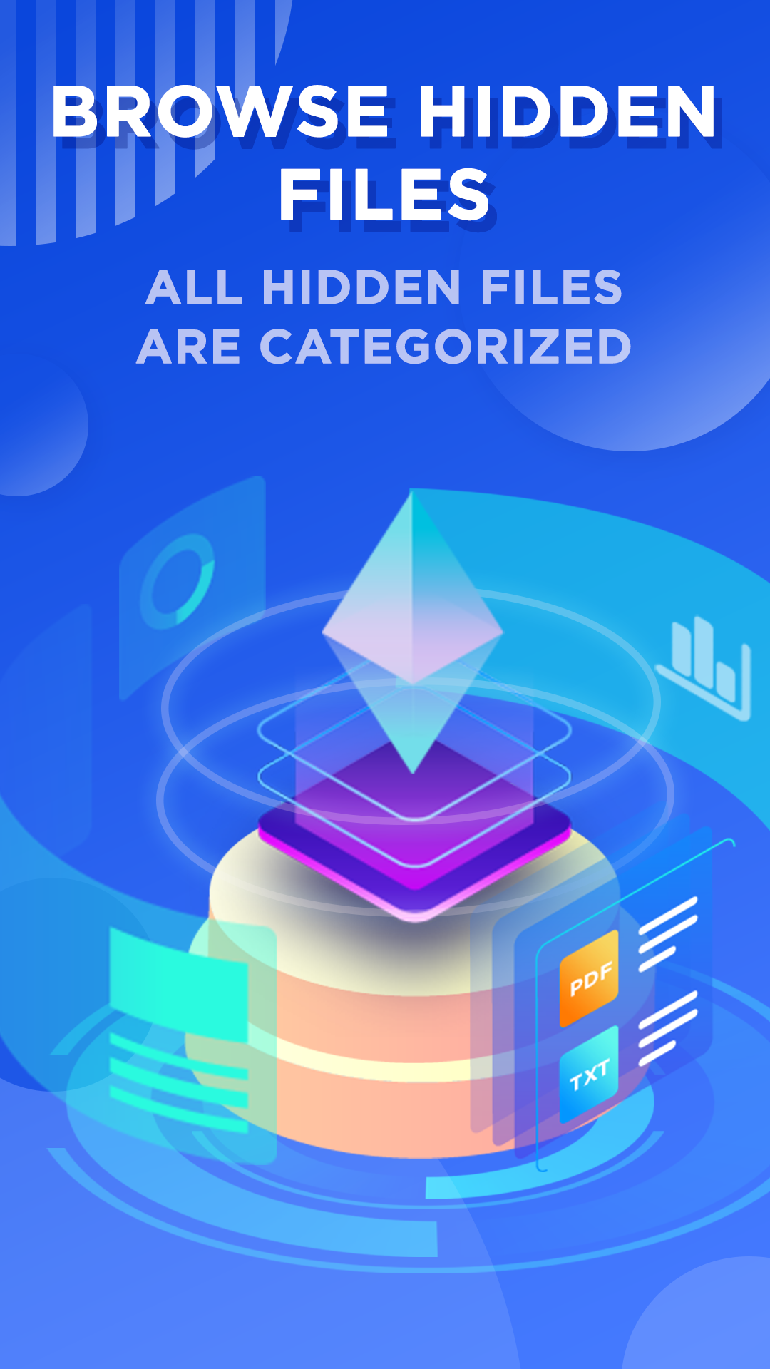 اسکرین شات 4 برنامه File Recovery - Restore Files