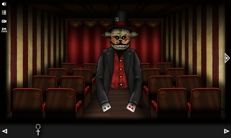 اسکرین شات 2 بازی Forgotten Hill: Puppeteer