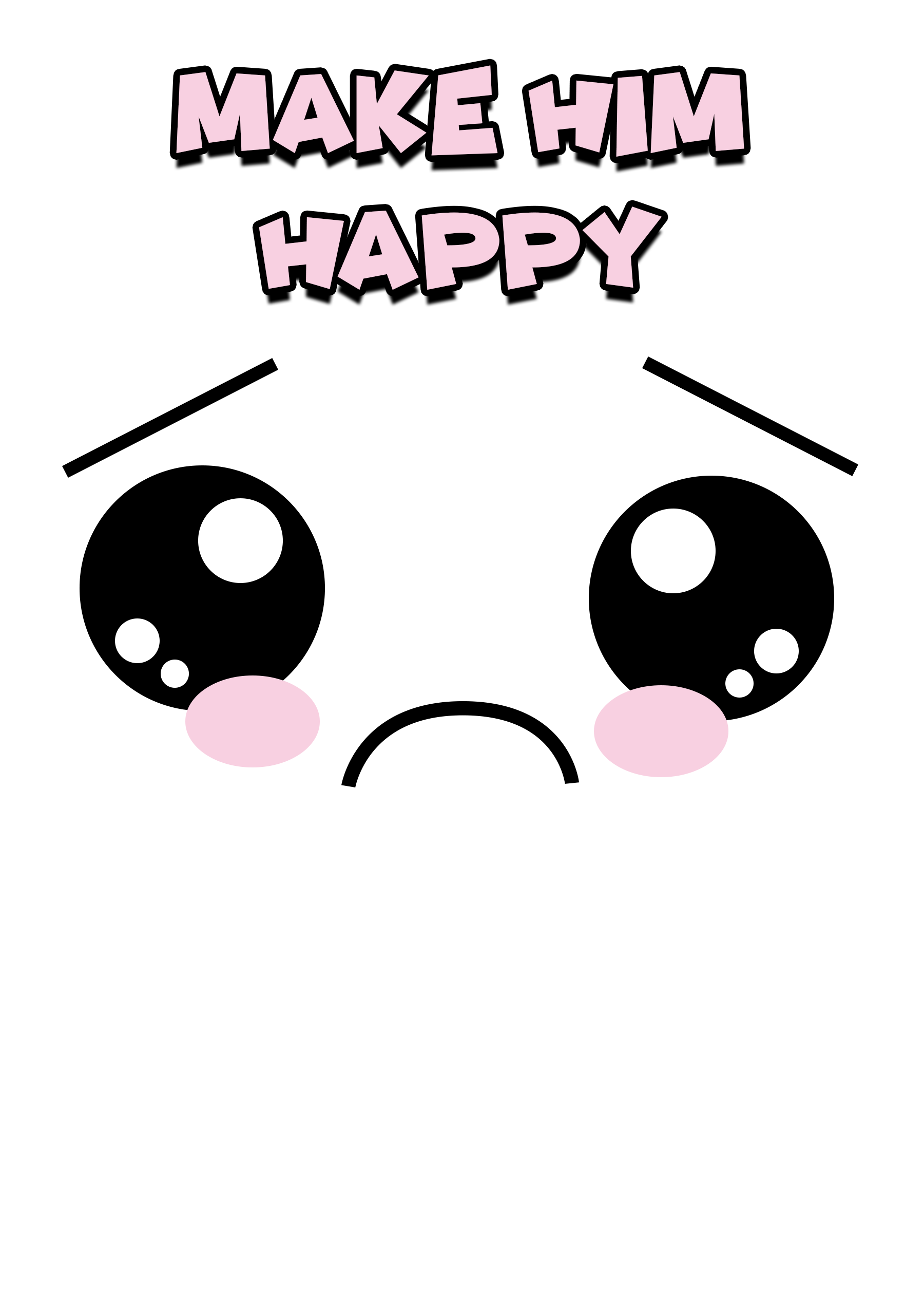 اسکرین شات 3 بازی Cute Face - OuO Kawaii Game