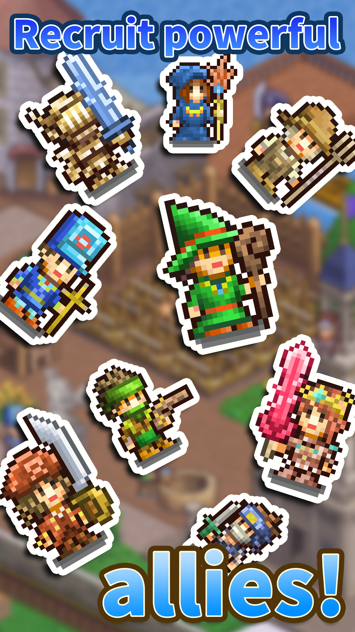 اسکرین شات 6 بازی Kingdom Adventurers