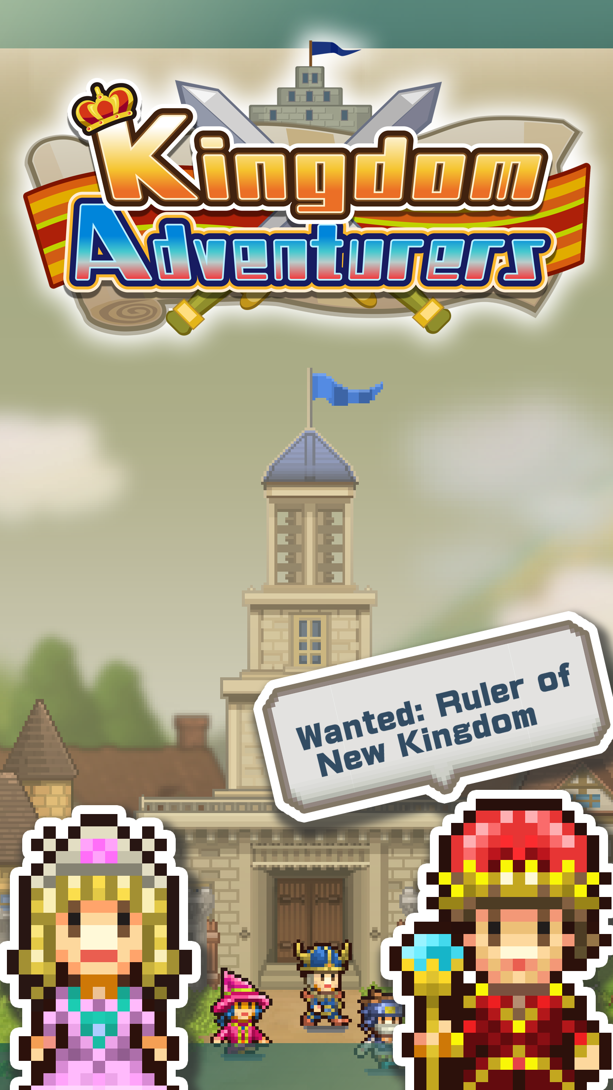اسکرین شات 8 بازی Kingdom Adventurers
