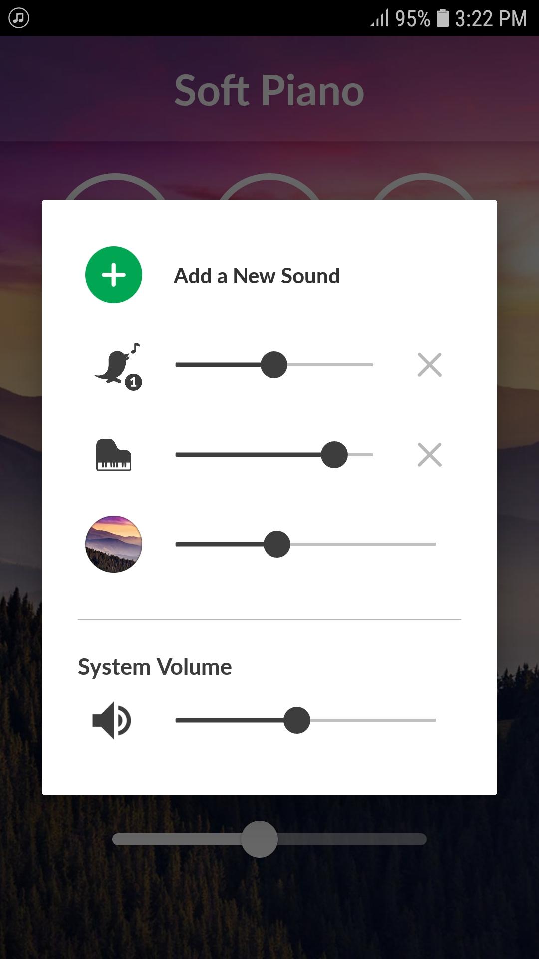 اسکرین شات 8 برنامه Meditation Music - Relax, Yoga