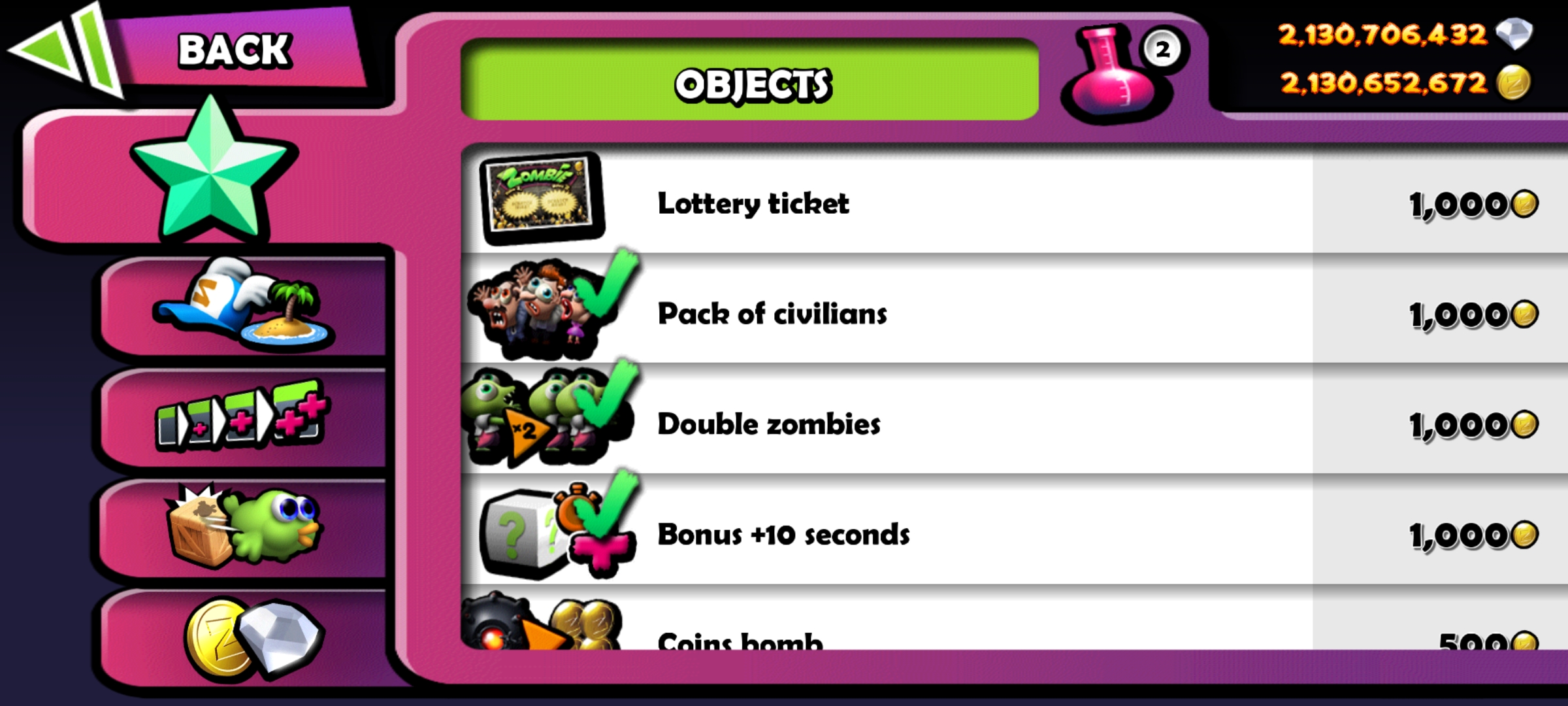 اسکرین شات 2 بازی سونامی زامبی | نسخه مود شده