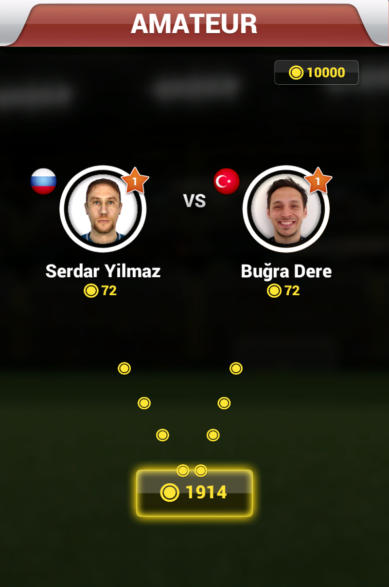 اسکرین شات 6 بازی Flick Shoot 2