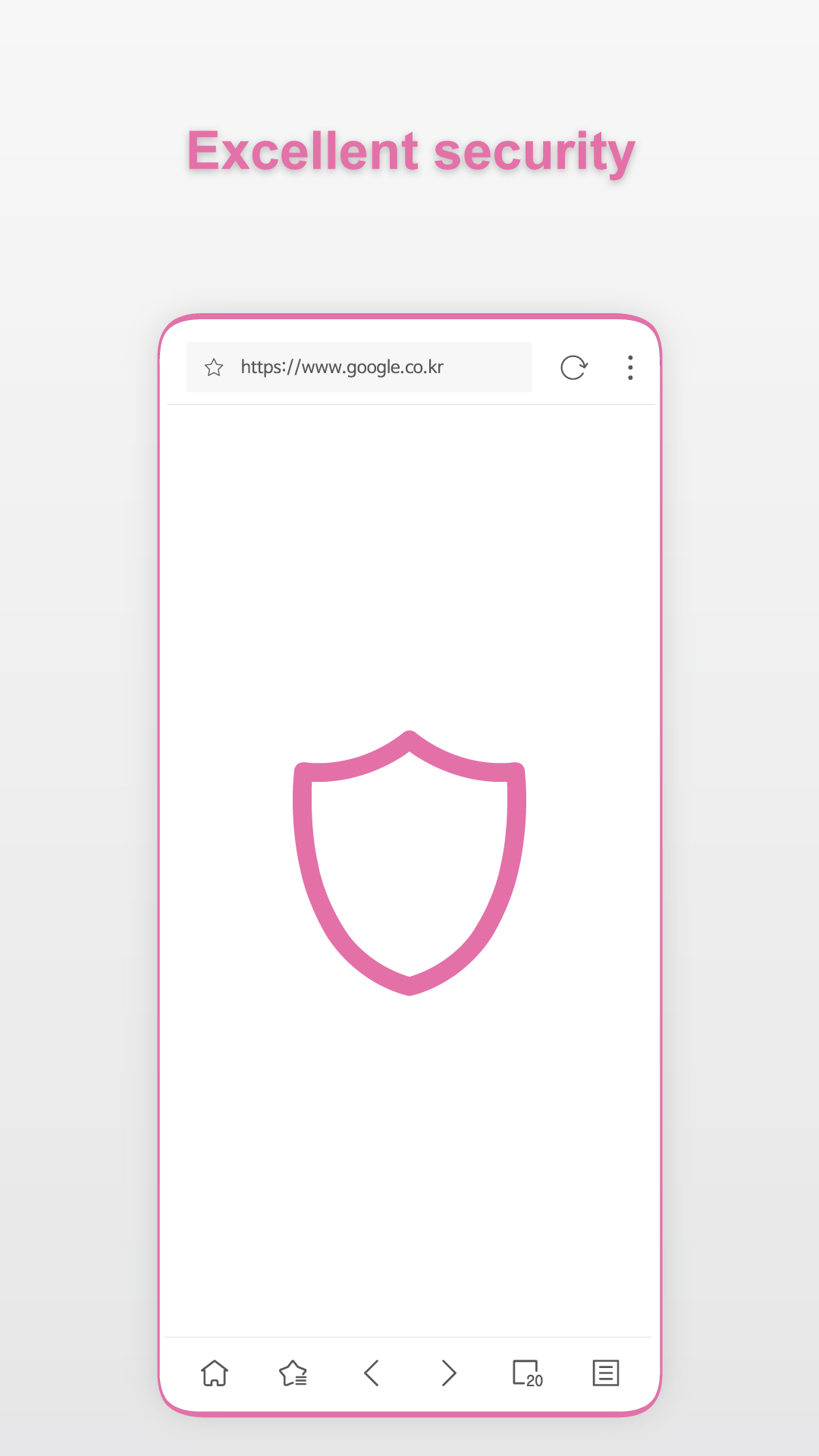 اسکرین شات 6 برنامه Stargon Browser