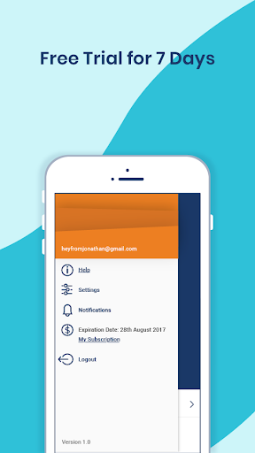 اسکرین شات 3 برنامه Private Tunnel VPN – Fast & Secure Cloud VPN