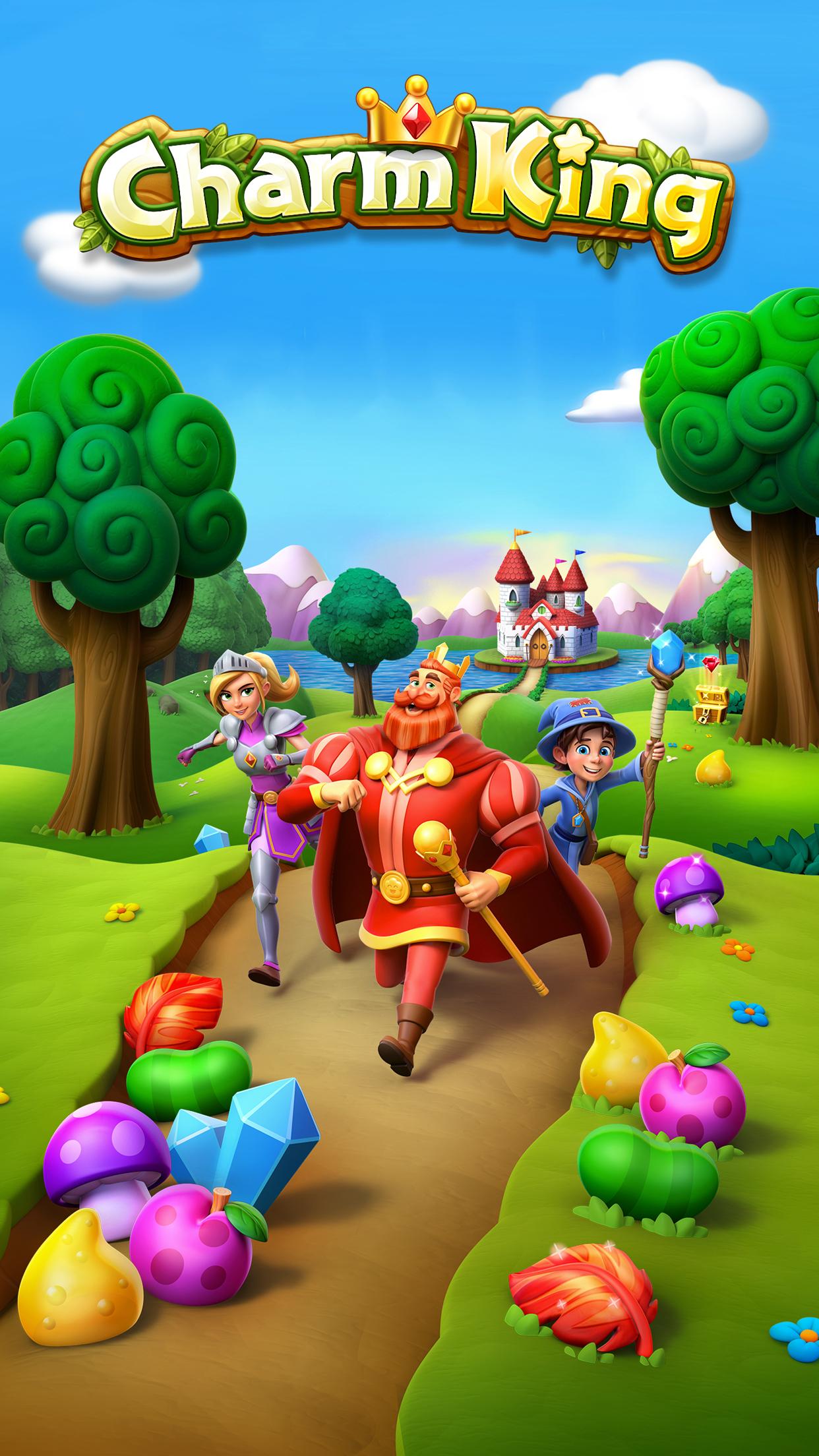 اسکرین شات 7 بازی Charm King