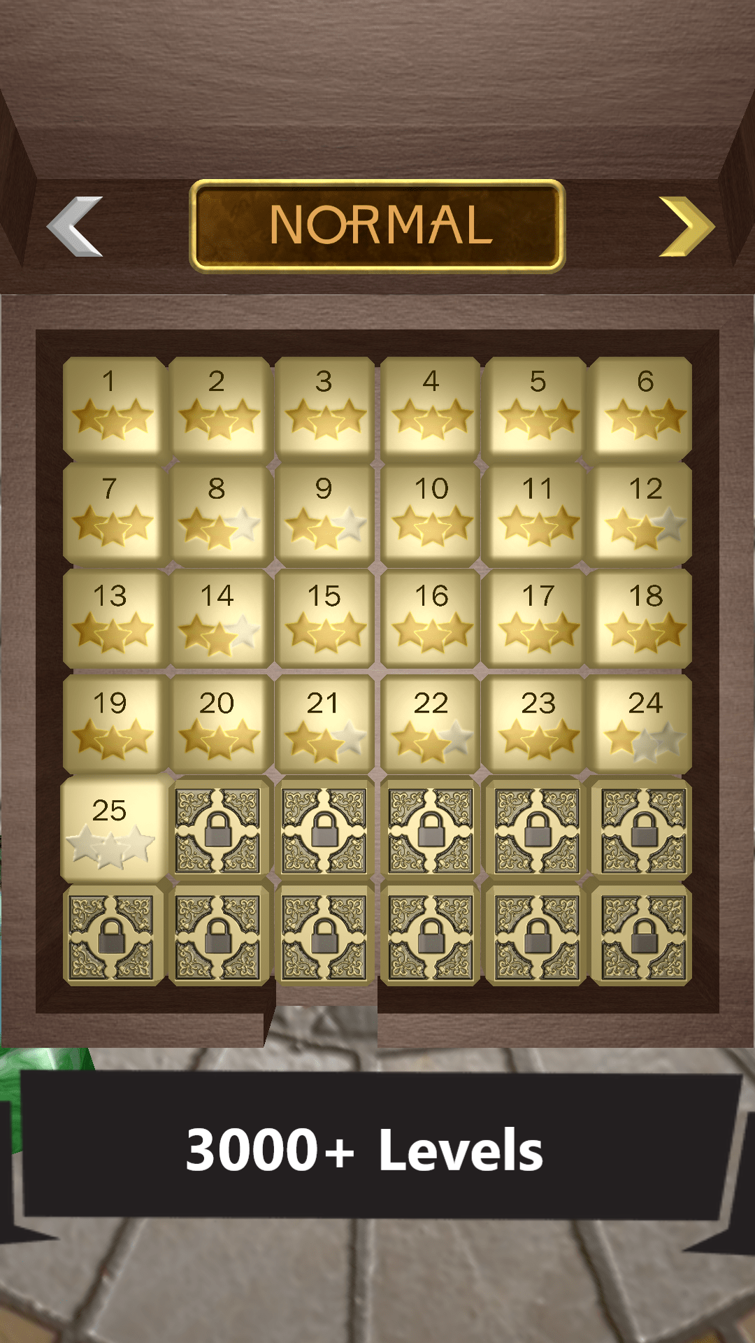 اسکرین شات 3 بازی Unblock 3D Puzzle