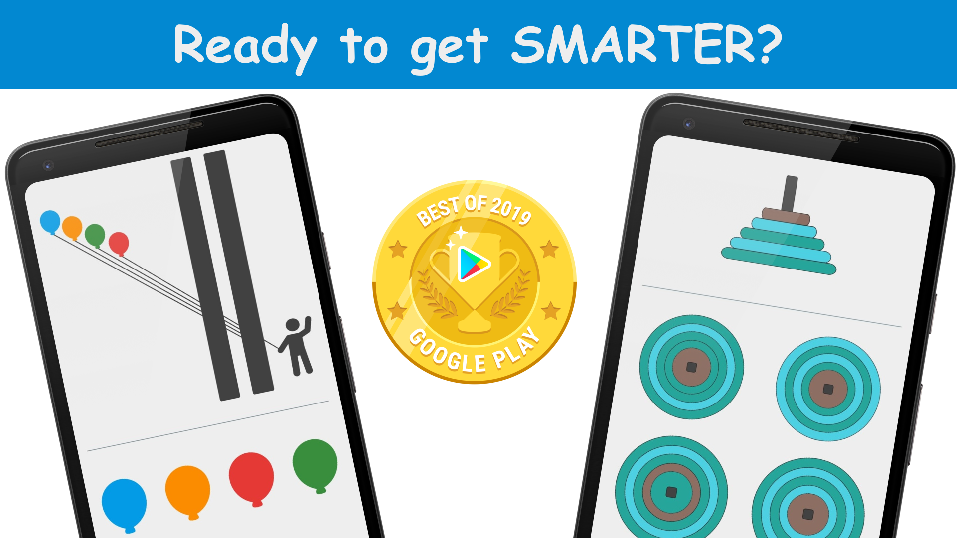 اسکرین شات 3 بازی Smarter - Brain Training Games