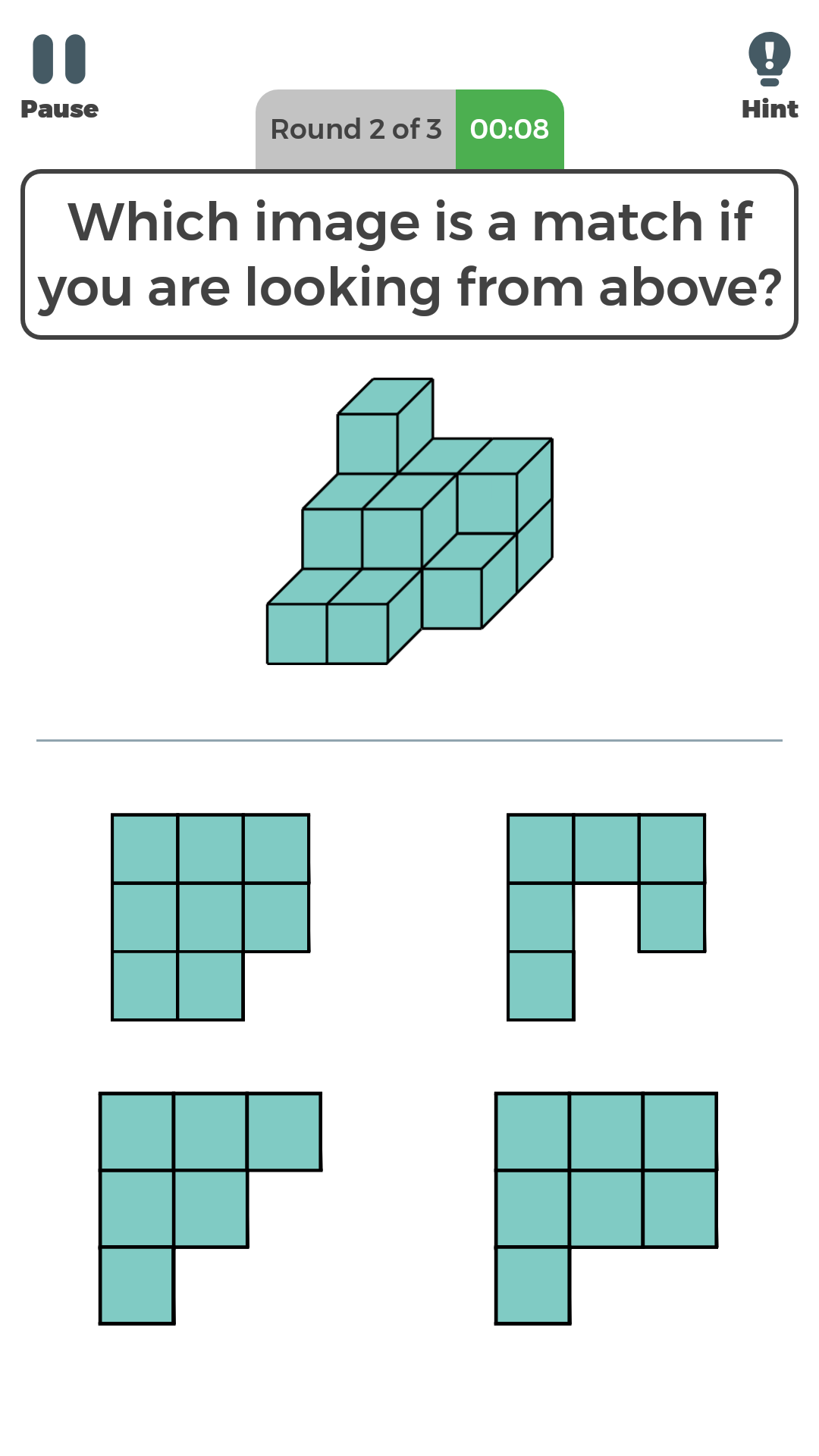 اسکرین شات 7 بازی Smarter - Brain Training Games