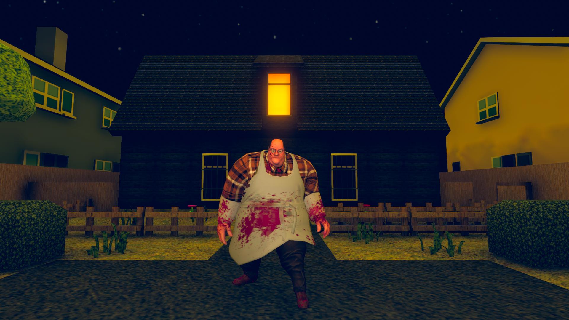 اسکرین شات 1 بازی Mr. Dog. Horror Game