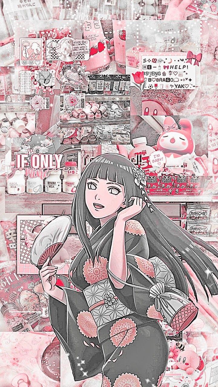 اسکرین شات 7 برنامه Kawaii Anime Wallpaper