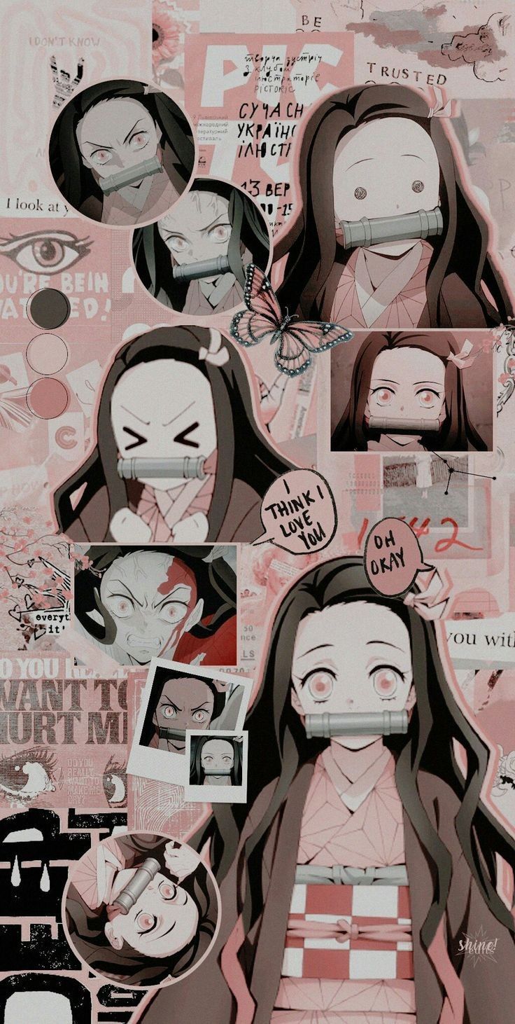 اسکرین شات 6 برنامه Kawaii Anime Wallpaper