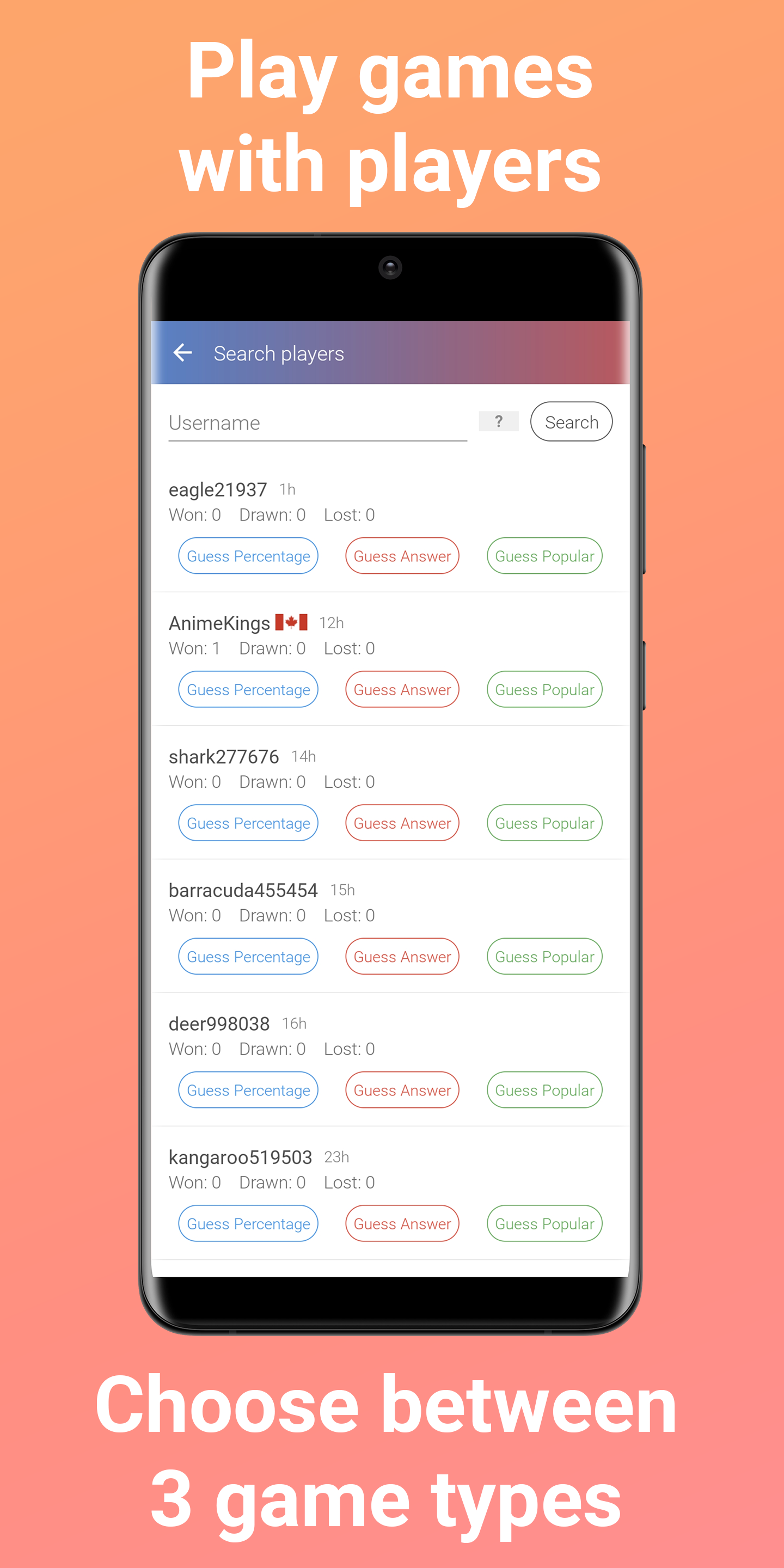 اسکرین شات 5 بازی What Would You Rather Choose?