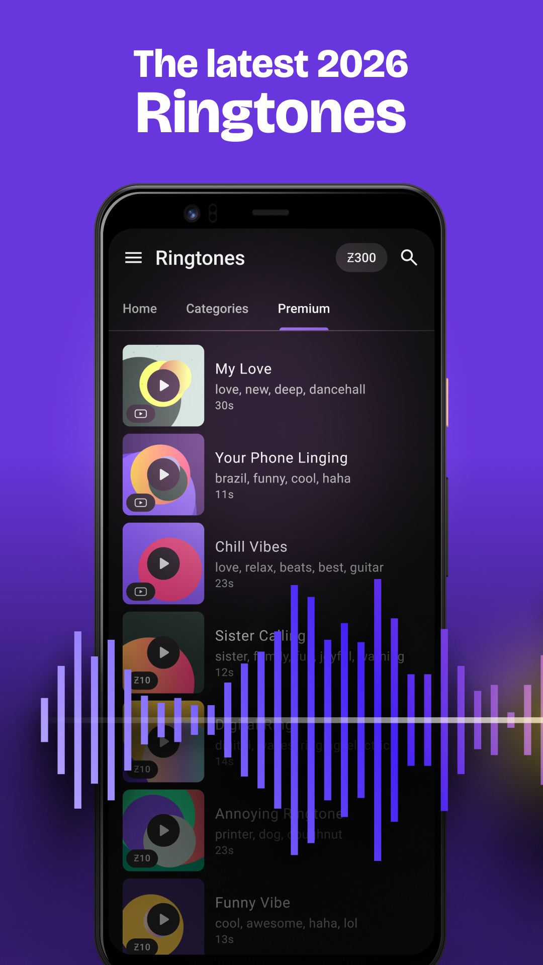 اسکرین شات 3 برنامه Zedge™ Wallpapers & Ringtones