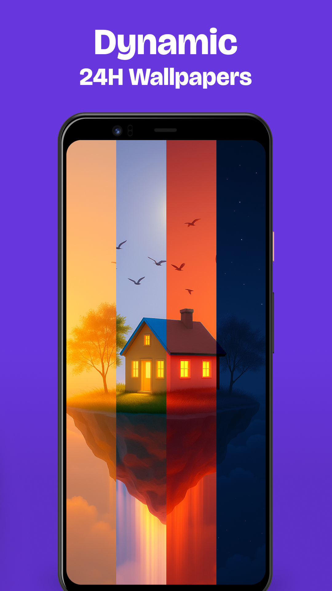 اسکرین شات 8 برنامه Zedge™ Wallpapers & Ringtones