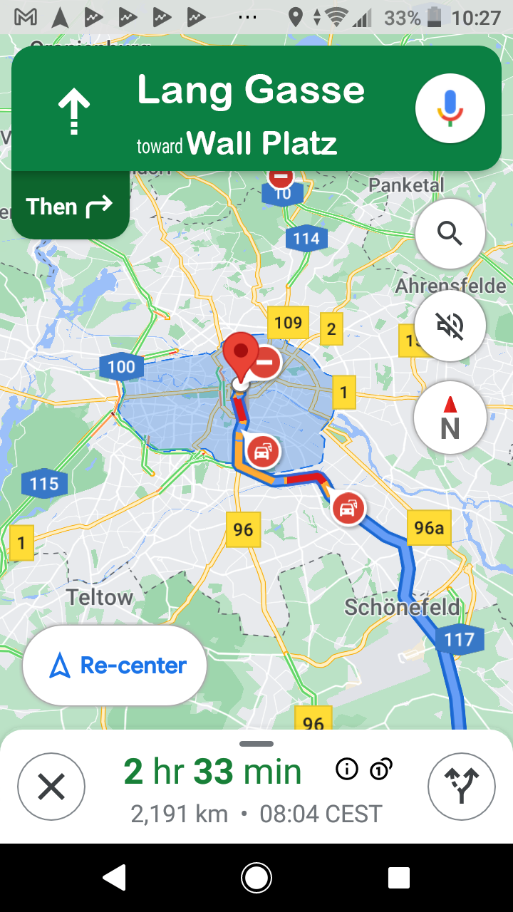 اسکرین شات 6 برنامه MAP Online - Live Navigation