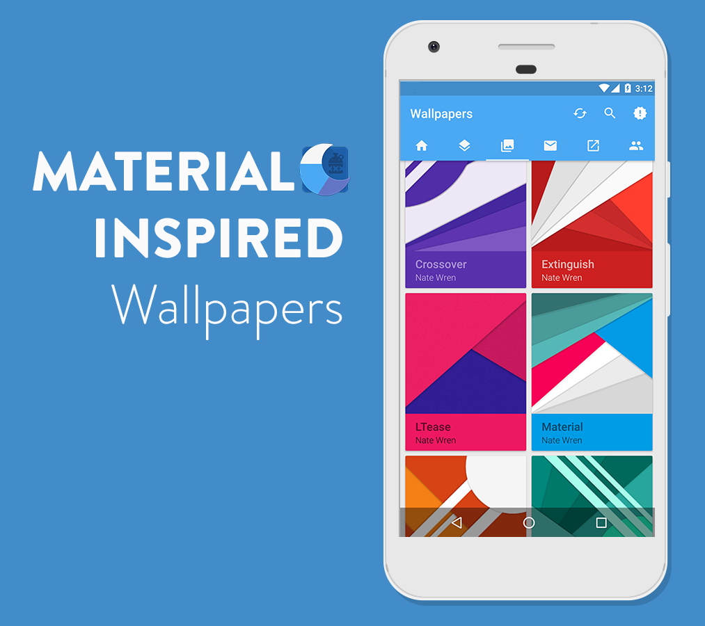 اسکرین شات 3 برنامه Moonshine - Icon Pack