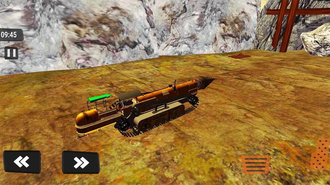 اسکرین شات 9 بازی بازی ماشین معدن | ماشین سنگین