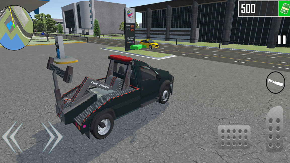 اسکرین شات 4 بازی ماشین امداد خودرو | بازی جدید