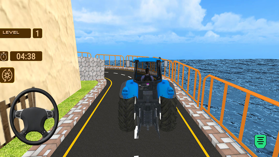 اسکرین شات 8 بازی بازی تراکتورسواری 2022