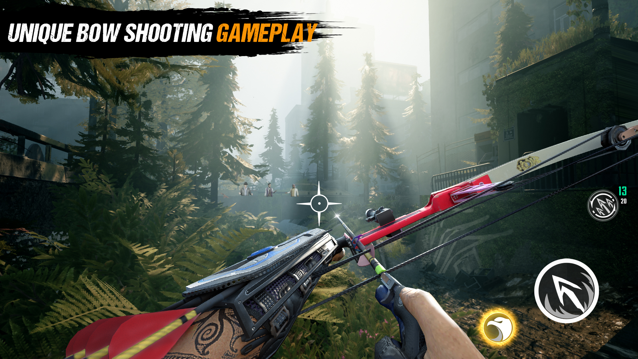 اسکرین شات 1 بازی Ninja’s Creed:3D Shooting Game