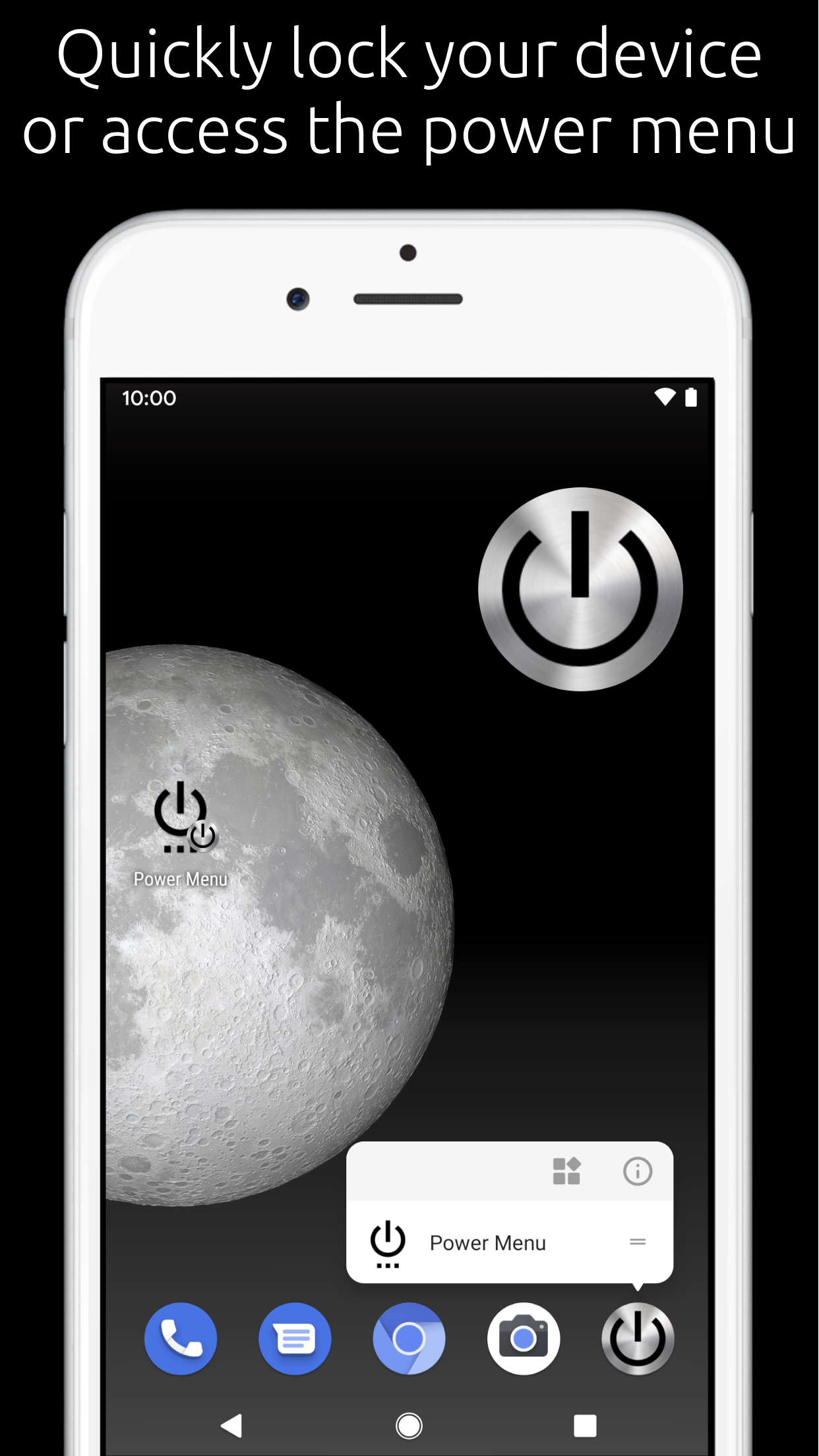 اسکرین شات 4 برنامه Screen Off