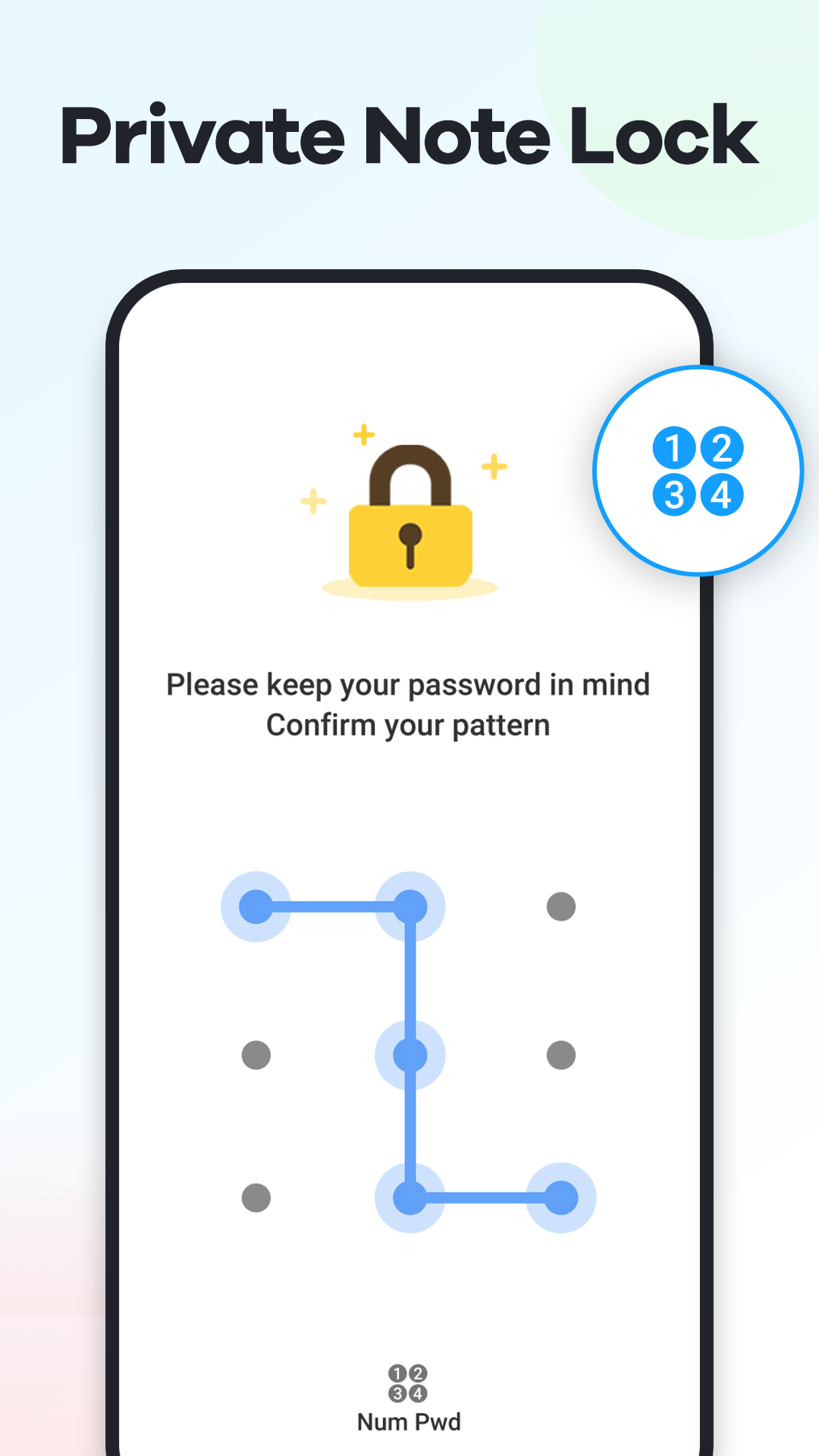 اسکرین شات 5 برنامه Notes: Easy Notebook, Notepad