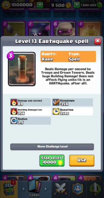 اسکرین شات 4 بازی کلش رویال | نسخه مود شده