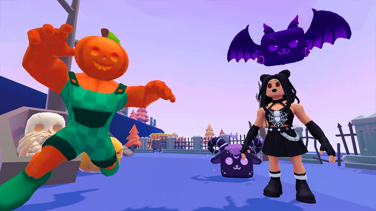 اسکرین شات 6 بازی Obby World: Parkour Games