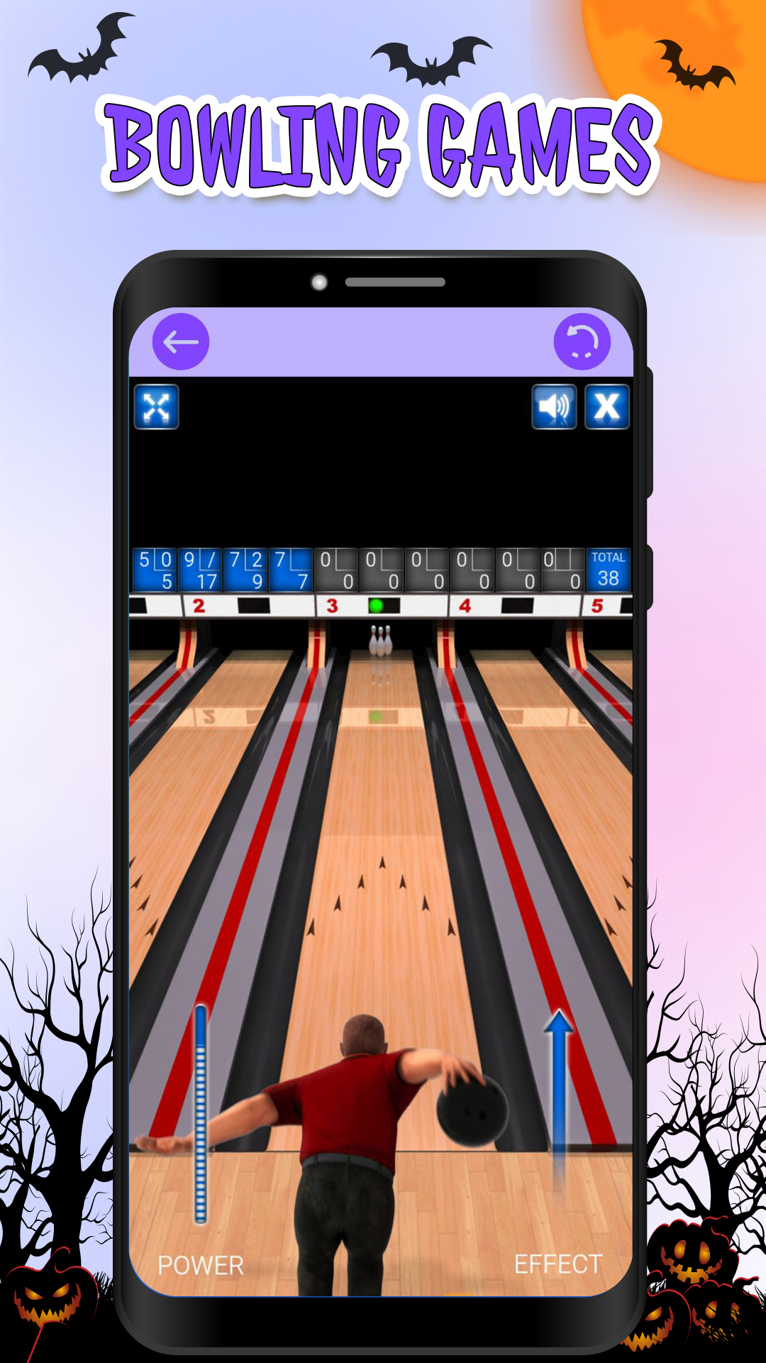 اسکرین شات 3 بازی No Wifi Games: Play Offline