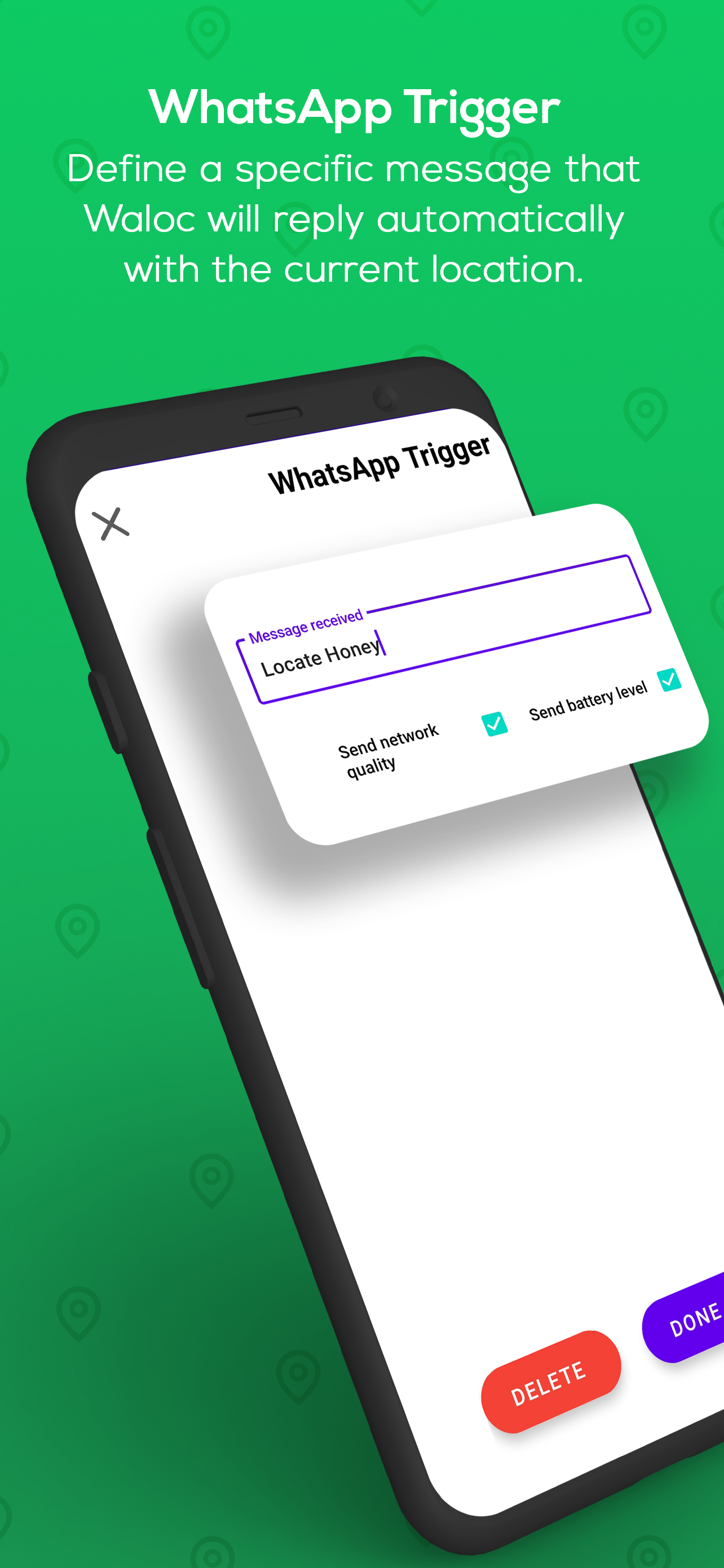 اسکرین شات 1 برنامه Find Location By Phone Number