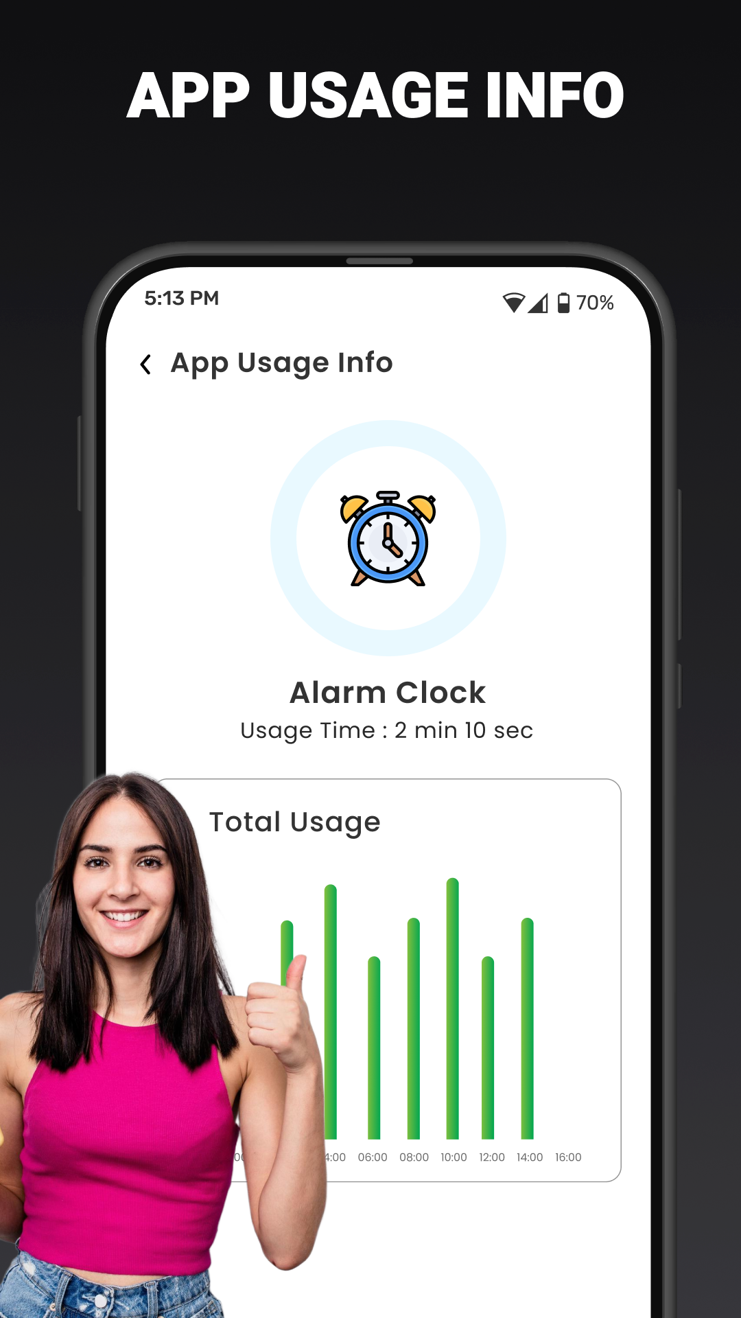 اسکرین شات 7 برنامه Phone Software Update App