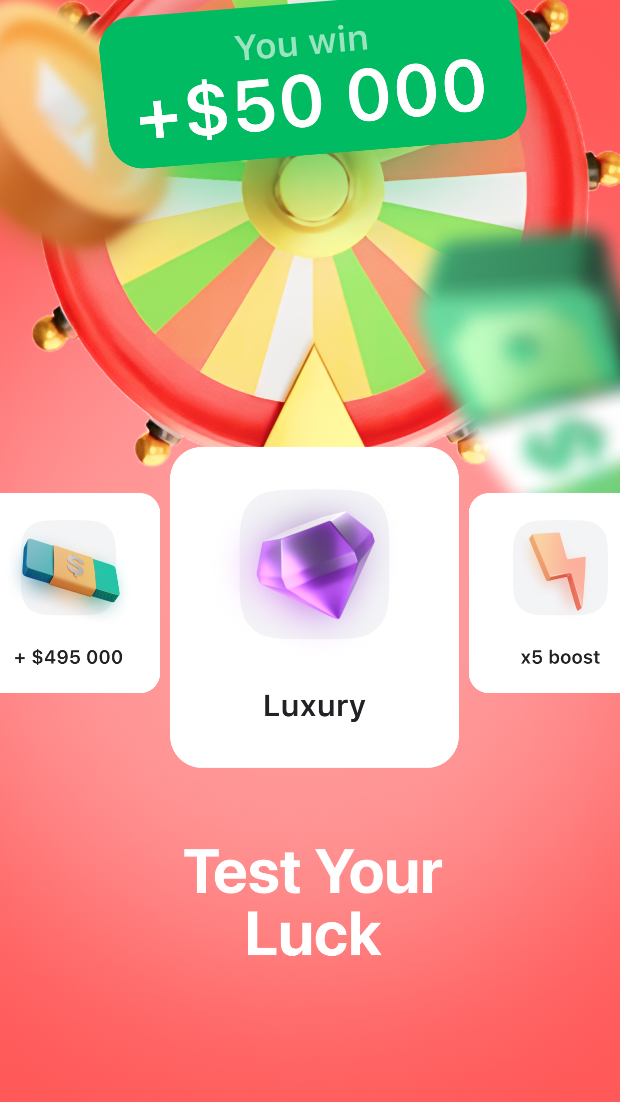 اسکرین شات 3 برنامه Cryptoguru: Trading Simulator