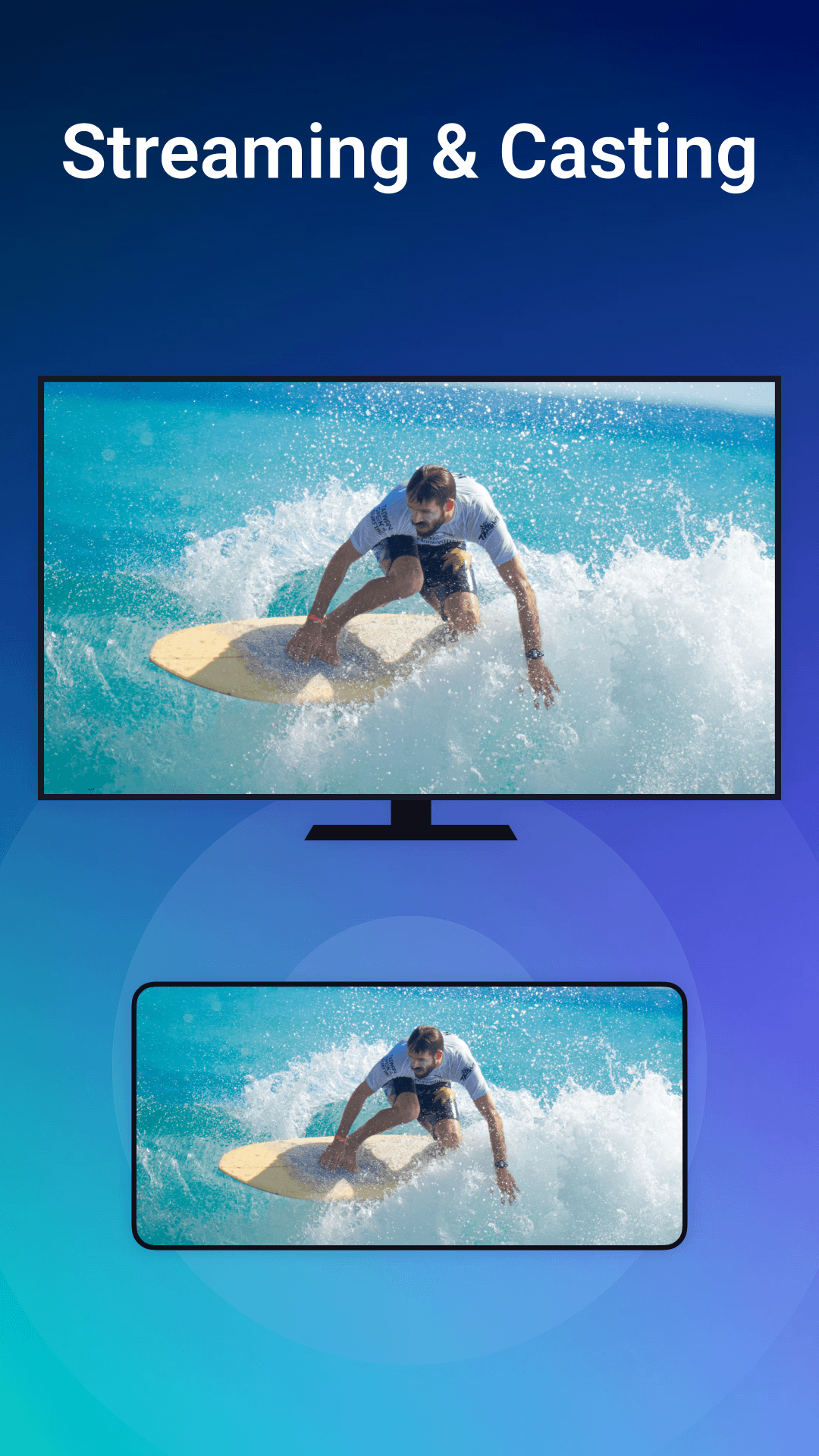 اسکرین شات 5 برنامه OnePlayer - Video Downloader