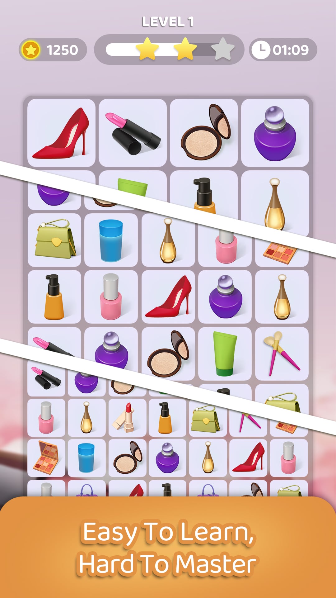 اسکرین شات 1 بازی Onet Connect - Connect Blocks