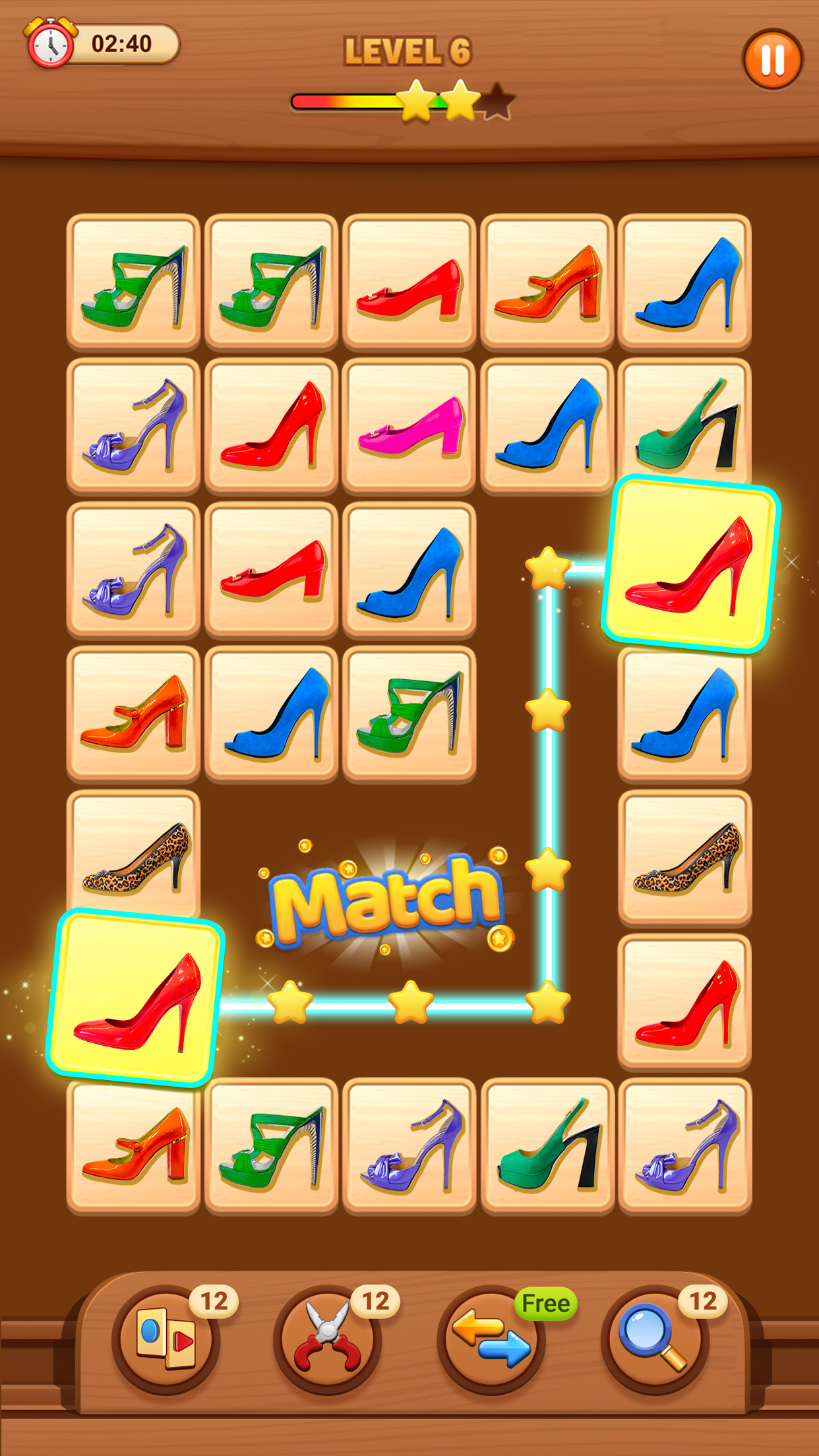 اسکرین شات 1 بازی Onet Puzzle - Tile Match Game