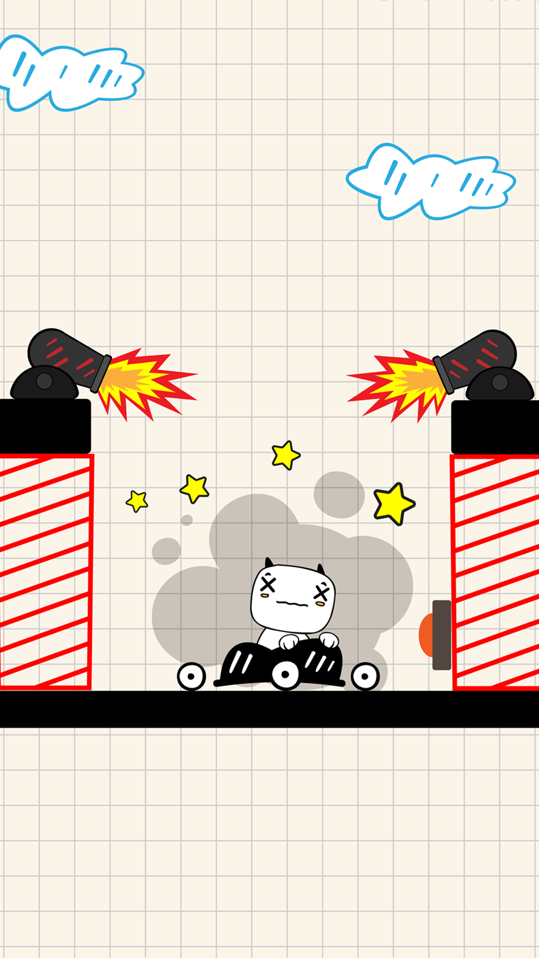 اسکرین شات 4 بازی Draw the Bridge