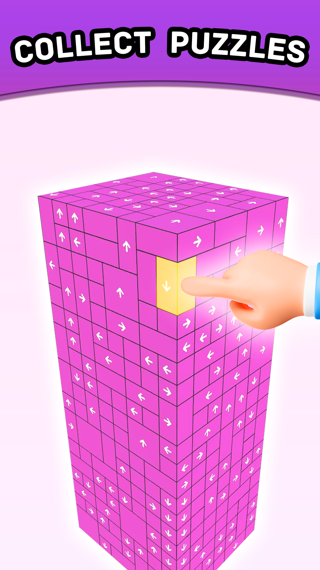 اسکرین شات 6 بازی Tap Master™ - Take Blocks Away