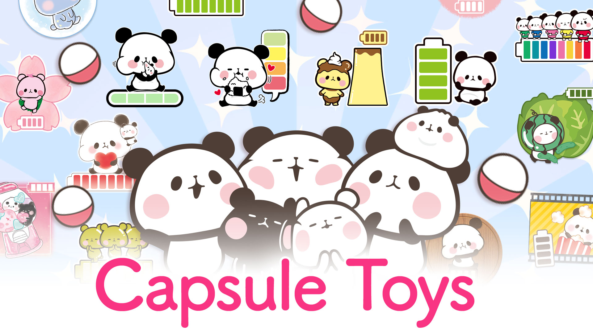 اسکرین شات 3 برنامه Battery widget MochimochiPanda