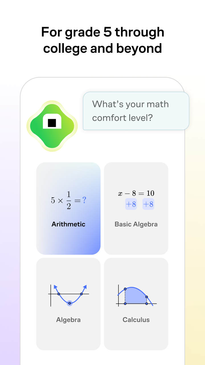 اسکرین شات 4 برنامه Brilliant: Learn Math & Coding