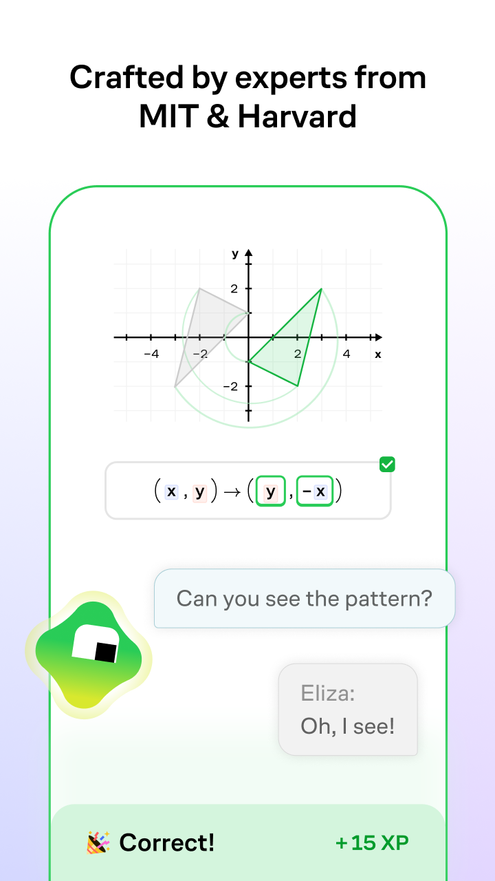 اسکرین شات 3 برنامه Brilliant: Learn Math & Coding