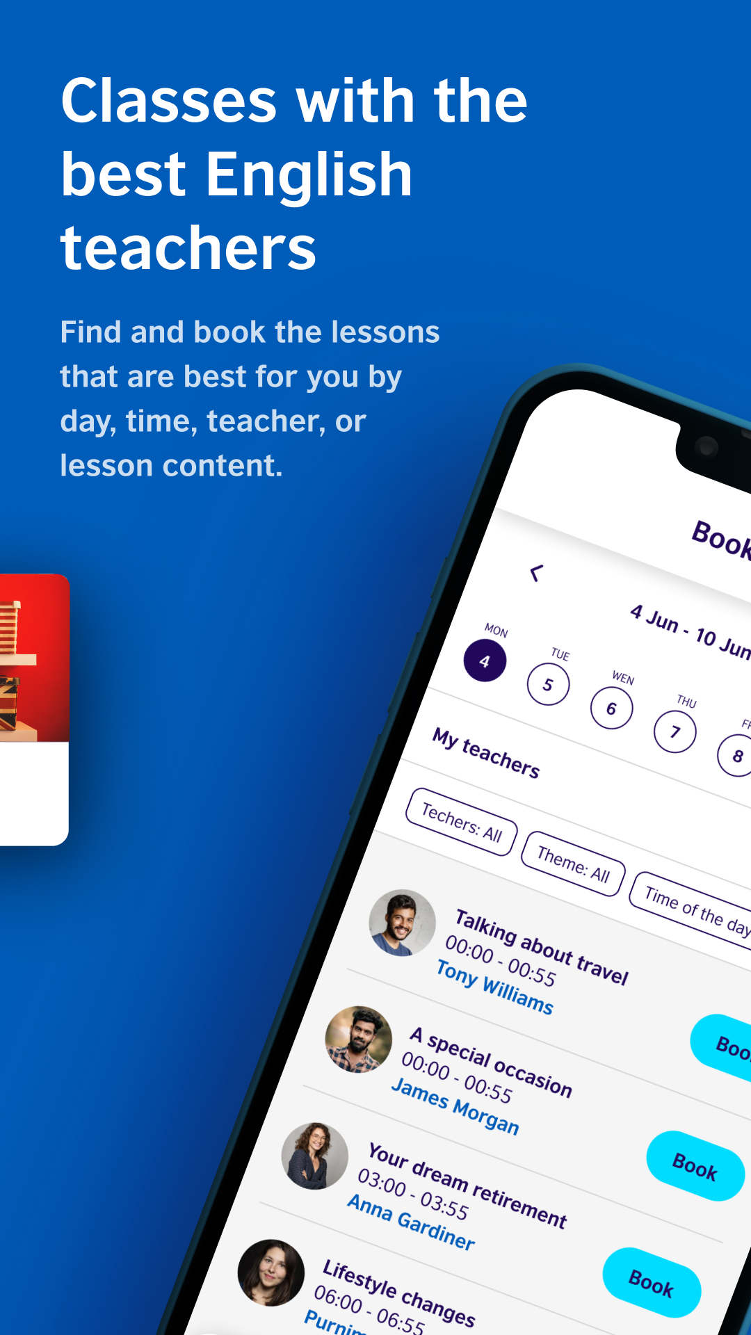 اسکرین شات 2 برنامه British Council English