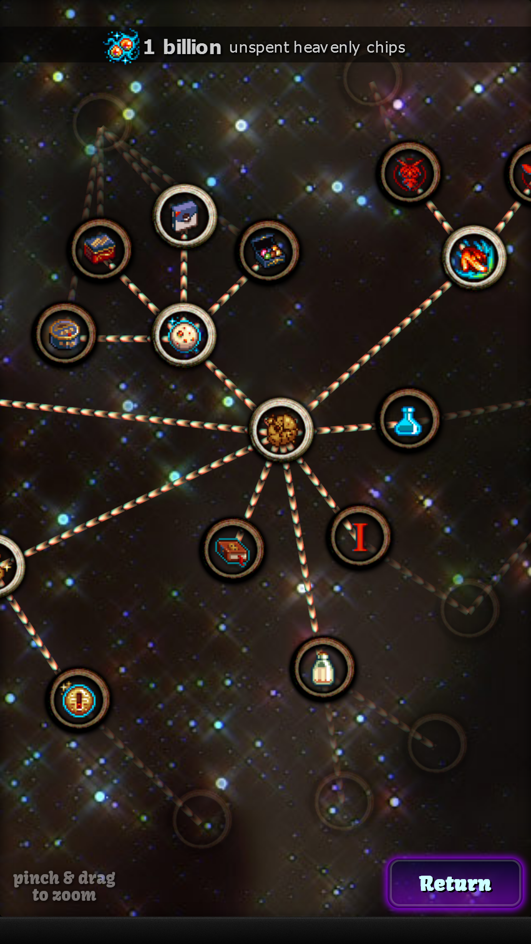 اسکرین شات 6 بازی Cookie Clicker
