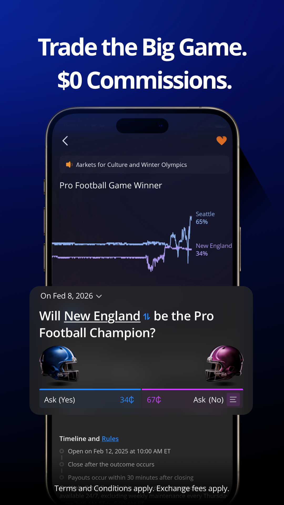 اسکرین شات 2 برنامه Webull: Investing & Trading