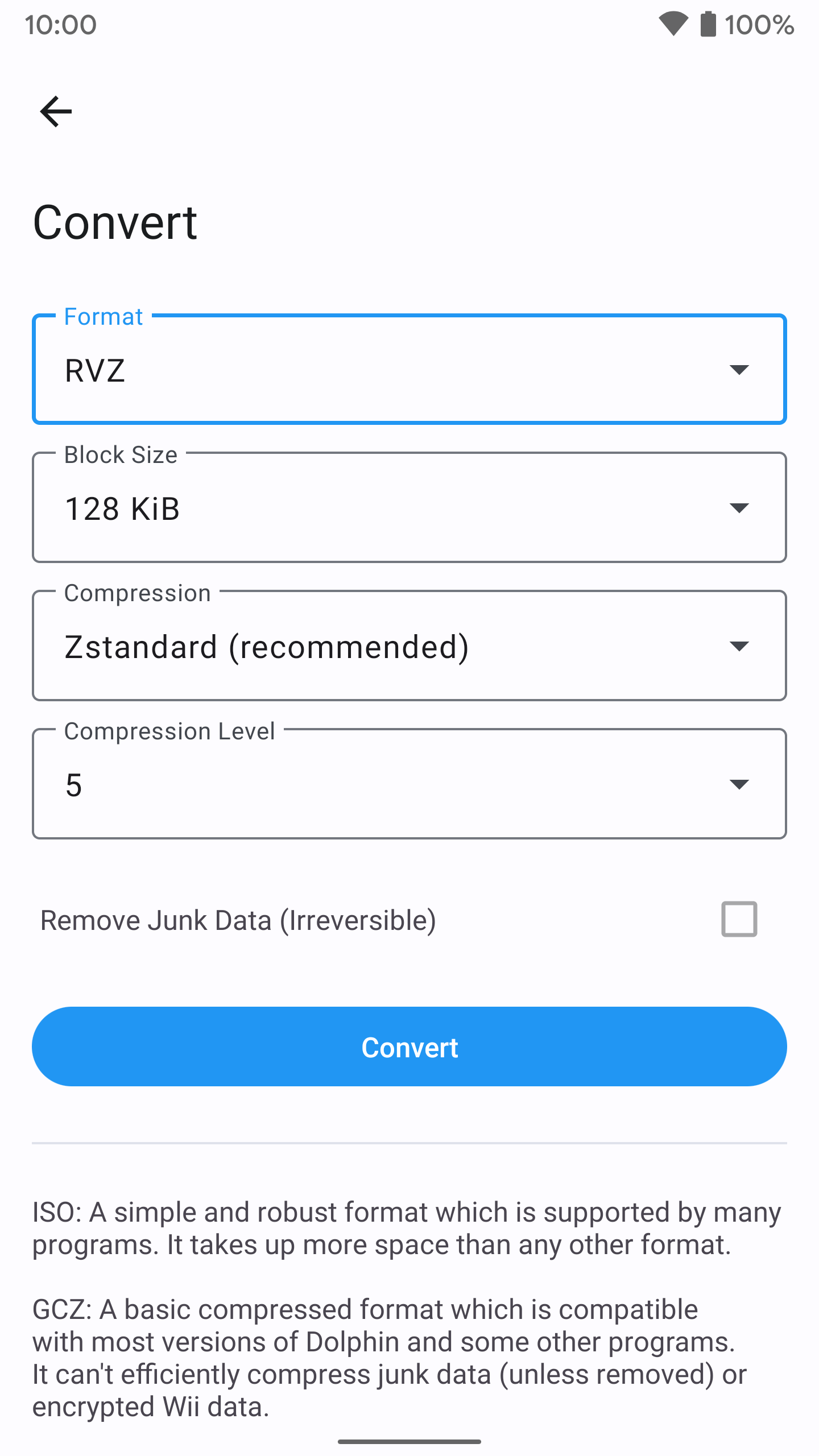 اسکرین شات 4 بازی Dolphin Emulator