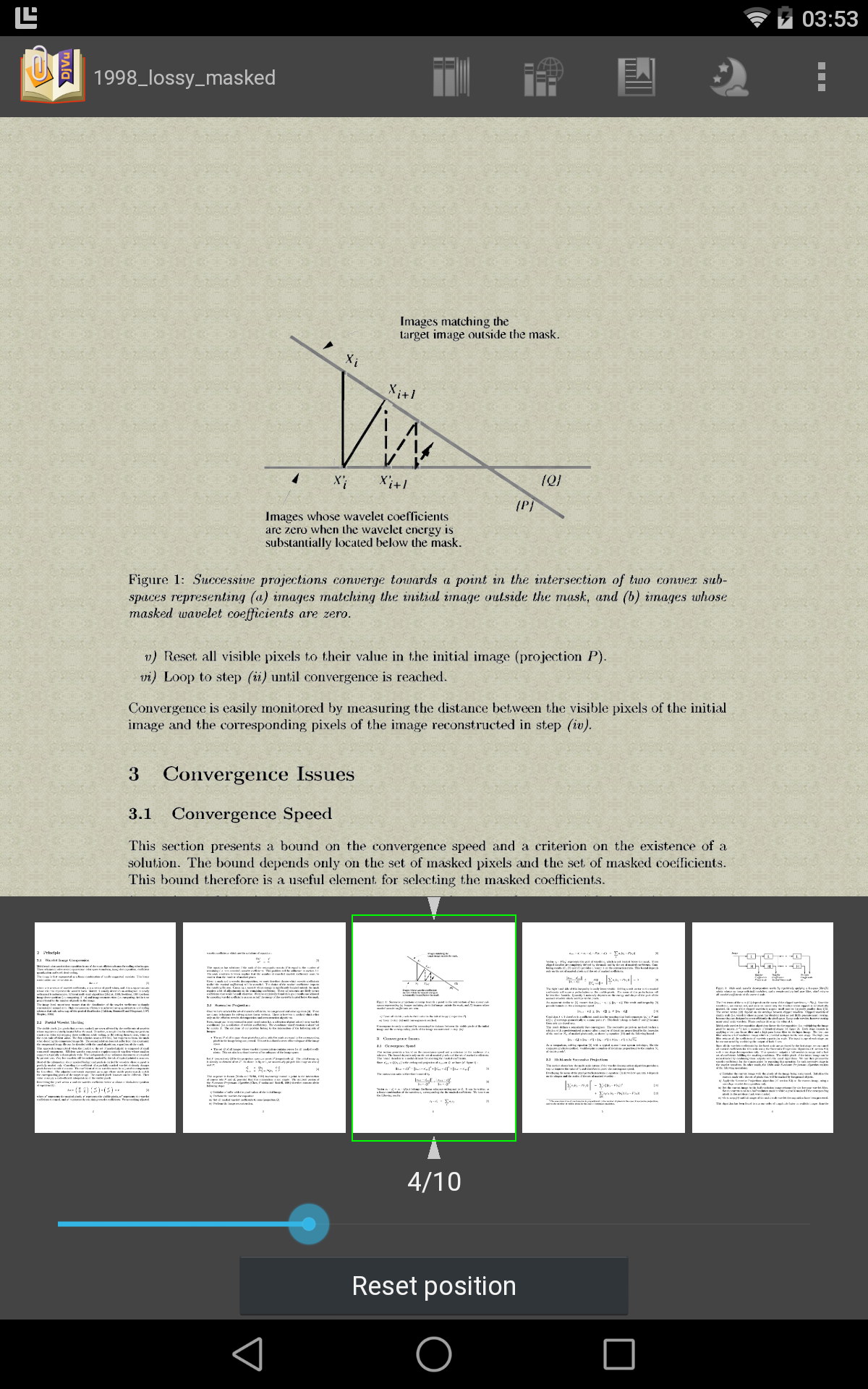 اسکرین شات 4 برنامه FBReader DjVu plugin